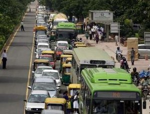 India, Neraka Bagi Pengendara