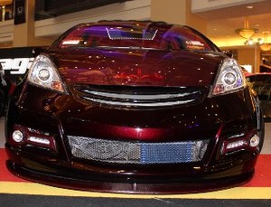 Honda Jazz Elegan, Mobil Trendsetter