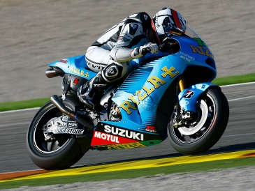 Suzuki Mundur dari MotoGP Sampai 2014