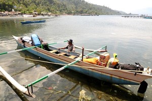 Sensasi Naik Ketingting Antara Tuheru dan Mosso