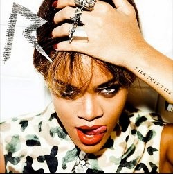 Rihanna Impikan Cowok Agresif dan Misterius