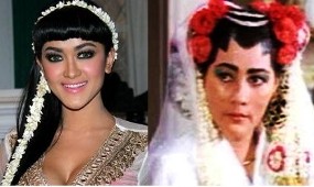 Clift Sangra Tak Terima Jupe Dianggap Titisan Suzanna