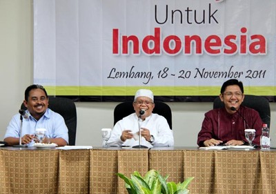 FPKS Raker Bahas Program Kerja