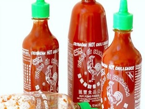 Huah..huah Sedapnya Saus Sriracha!