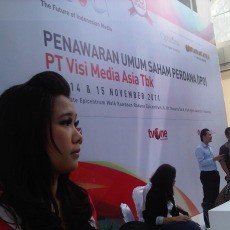 Sentuh Auto Reject Atas, VIVA Jadi Saham Gorengan?