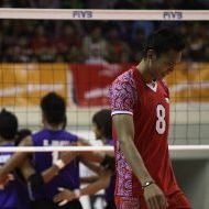 Analisis Kekalahan Tim Voli Putra Indonesia dari Thailand