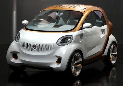 Mobil Listrik Unik