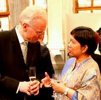 Latvia Akui Peran Besar Indonesia di Kawasan