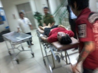 Jasad Suporter Mr X akan Dimakamkan Setelah 5 Hari