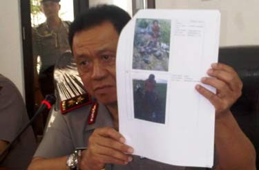 Polisi: Pembunuh Orang Utan Mengaku Dibayar PT KAM