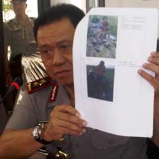 Polisi: Pembunuh Orang Utan Mengaku Dibayar PT KAM