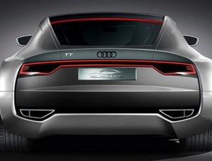 Audi TT Anyar Muncul di Tokyo?