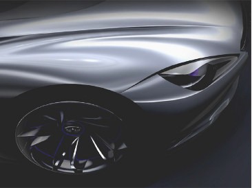 Infiniti Siapkan Konsep Mobil Sport Listrik
