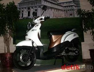 Motor China Mulai Dapat Penghargaan di Indonesia