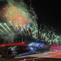 SEA Games XXVI Resmi Selesai