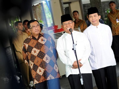 Mantu Sepekan, SBY Tetap Kerja