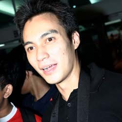 Demi Nonton Garuda Muda, Baim Wong Rela Tak Syuting
