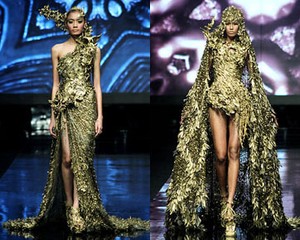 Ini Dia, 9 Busana Karya Tex Saverio di JFW 2012