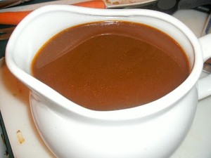 Saus Espagnole, Biangnya Saus Prancis