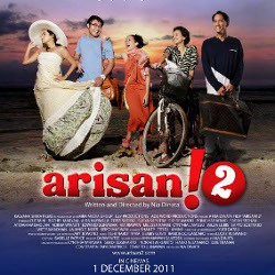 Rio Dewanto Nyanyi Soundtrack Arisan 2