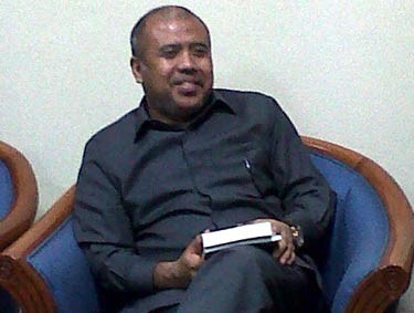 Patrialis: Komisi III DPR Lebay