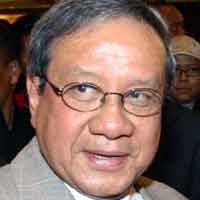 Akbar Tandjung Nilai Menteri dari Parpol Wajar