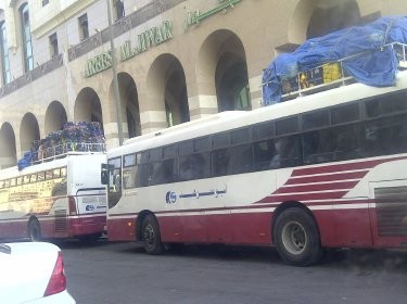 Yang Datang dan Pergi dari Madinah
