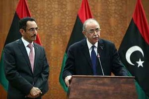 Ini Dia Anggota Kabinet Pemerintahan Transisi Baru Libya