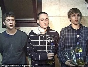 Terlibat Demo di Mesir, 3 Mahasiswa AS Ditahan Polisi