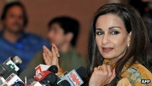 Anggota Parlemen Perempuan Jadi Dubes Pakistan untuk AS