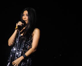 Anggun Merasa Dipersulit untuk Kolaborasi dengan Musisi Indonesia