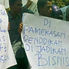 Kajari Pamekasan Usut Penyelewengan Bantuan Siswa Miskin
