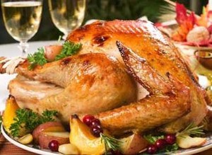  Hmm..Lezatnya Kalkun Thanksgiving Day!