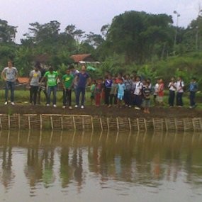 Skuad Persib Bertarung di Kolam Ikan