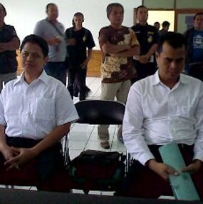 JPU Hadirkan 4 Saksi pada Sidang Eks Kapolsek Cicendo