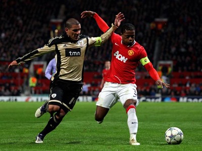 MU Ditahan Benfica