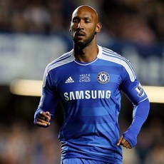 Anelka Diminati Klub China