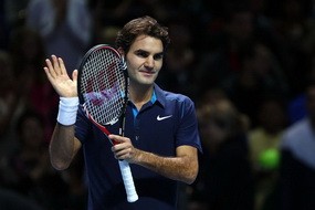 Tundukkan Nadal, Federer ke Semifinal
