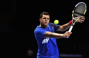 Kalahkan Fish, Tsonga Jaga Peluang