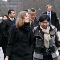 RI-Swedia Sepakat Kembangkan Kerjasama Konkrit