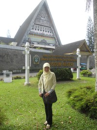 Museum Negeri Sumatera Utara Museum Negeri Sumatera Utara