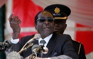 Presiden Zimbabwe Sebut PM Cameron Seperti Setan