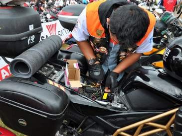 Tahun 2012 Yuasa Siap Siram 4 Juta Aki ke Pasar