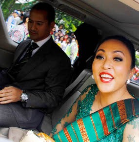 Ditanya Kapan Nikah Lagi, Angelina Sondakh Minta Doa