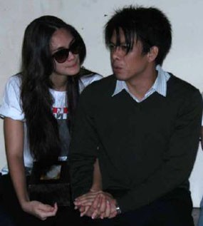 Ariel dan Luna Maya Putus?