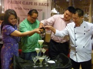 Palem Cafe Hadirkan Konsep dan Citarasa Baru