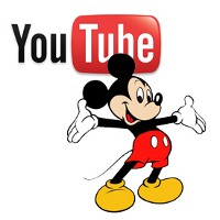 YouTube Sediakan Sewa Film Disney 