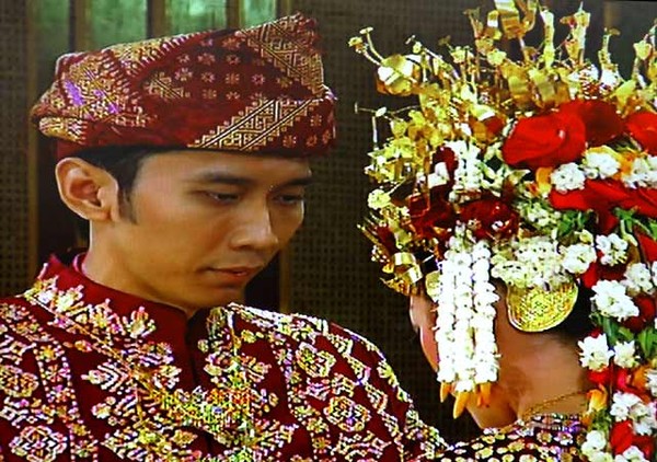 Ibas Resmi Nikahi Aliya