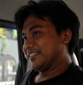 Briptu Eko Penembak Guru Ngaji Mengaku Menyesal