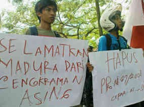 Genta Tuntut Perpres 27/2008 Dicabut dan Bubarkan BPWS